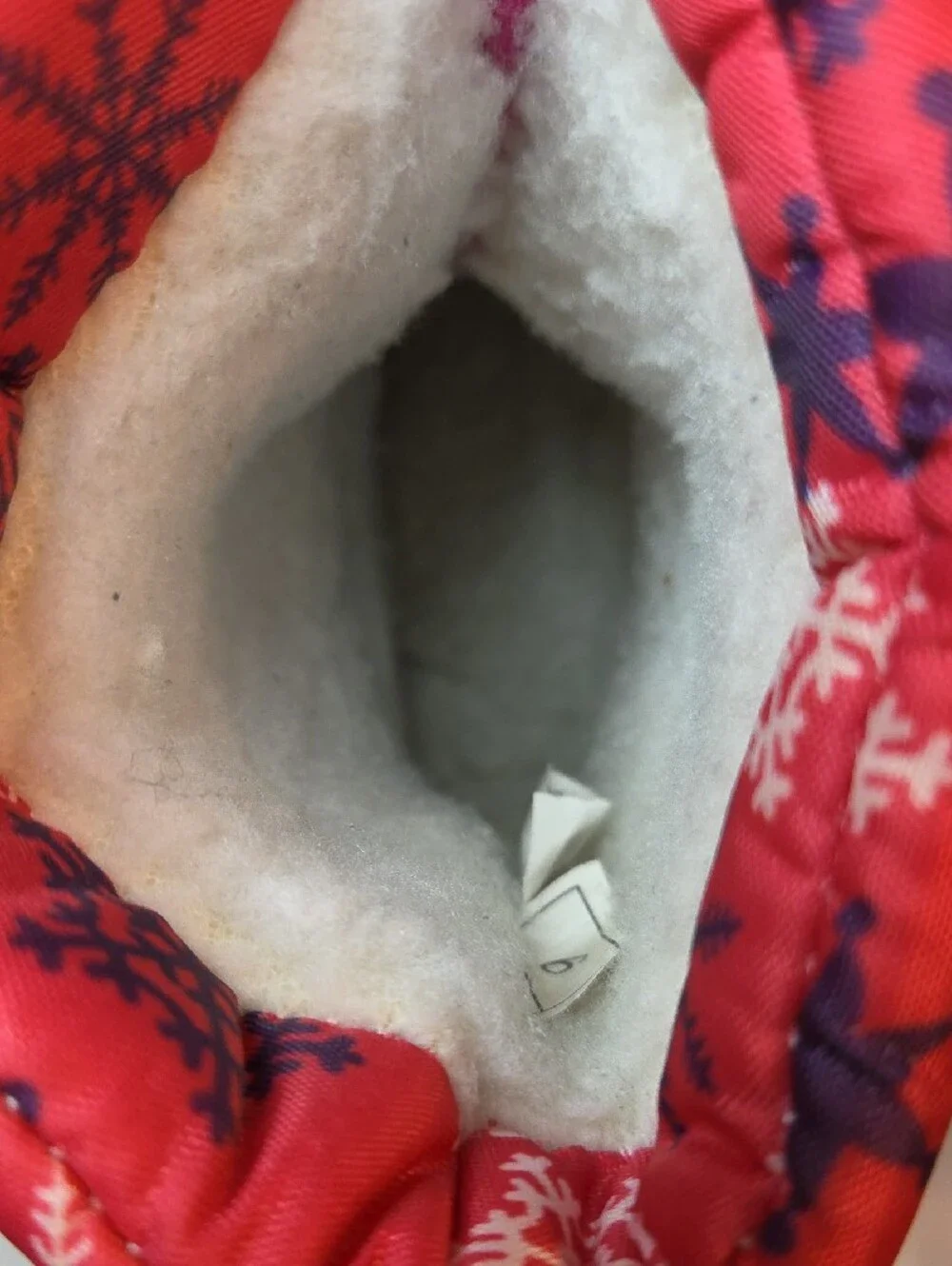 Kids Pink Snow Boots - Insulated Winter Rain & Snow Boots